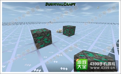 生存战争铜矿怎么得