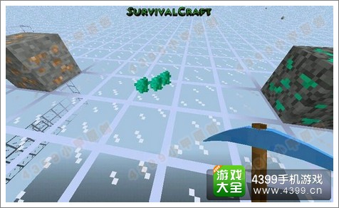 生存战争铜矿怎么得
