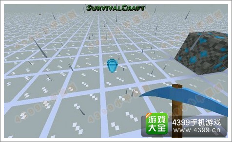 生存战争钻石怎么得