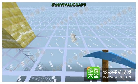 生存战争硝石怎么得