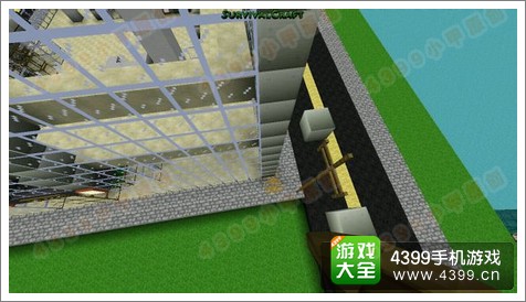 生存战争小船怎么使用