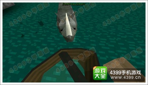 生存战争小船使用心得