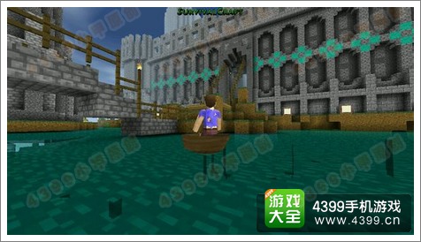 生存战争小船经验分享