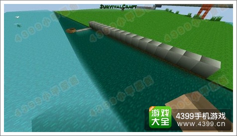 生存战争小船怎么用