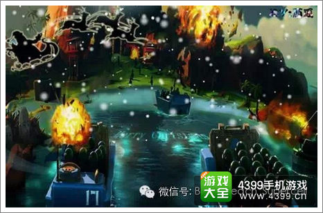 海岛奇兵