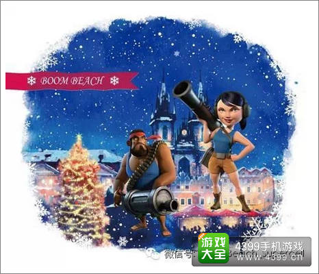 海岛奇兵
