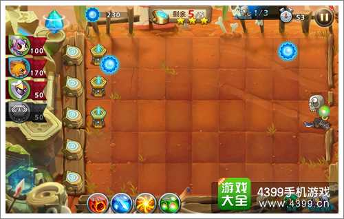 恶魔不要啊印第安第2关