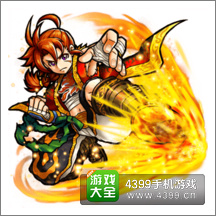 怪物弹珠武斗家林兹