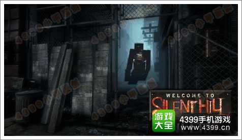 生存战争寂静岭