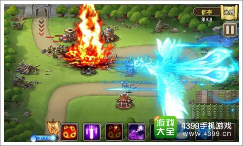 塔王之王武将玩法介绍