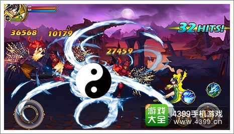 时空猎人龙灵觉醒技能