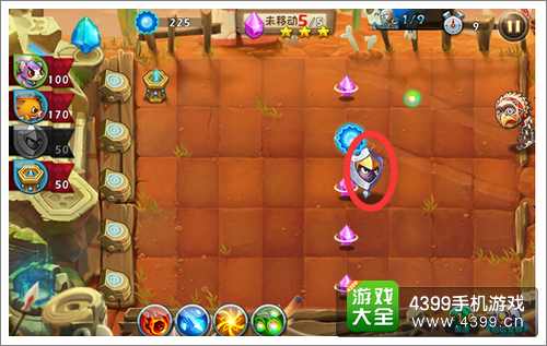 恶魔不要啊第3关