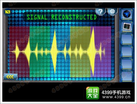 逃离2048第10关攻略