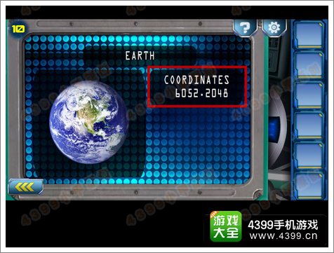逃离2048第10关攻略