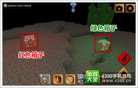 被尘封的故事红色箱子