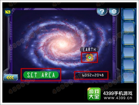 逃离2048第10关攻略