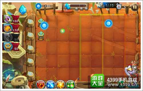 恶魔不要啊第6关