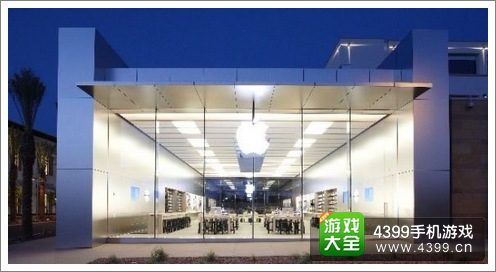 苹果商店