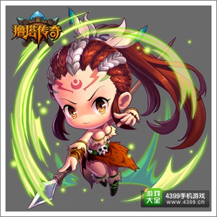 撸塔传奇强力英雄榜