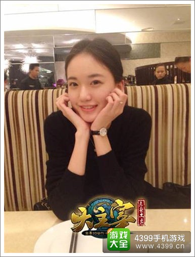 大波美女绝色诱惑 《大主宰》手游选秀来袭