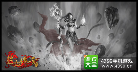 热血传奇手机版