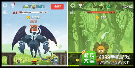 疯狂点击手游