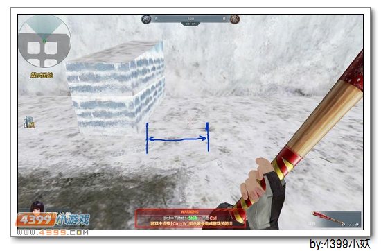 4399生死狙击棒球棒测评