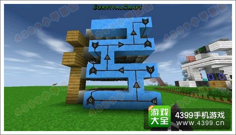 生存战争电梯制作