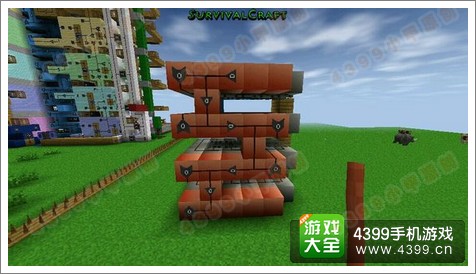 生存战争电梯怎么做