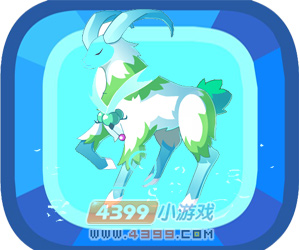 奥比岛春光灿烂羊