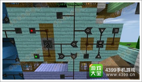 生存战争选层电梯怎么做