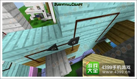 生存战争电梯怎么做