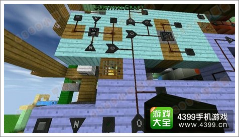 生存战争电梯怎么做