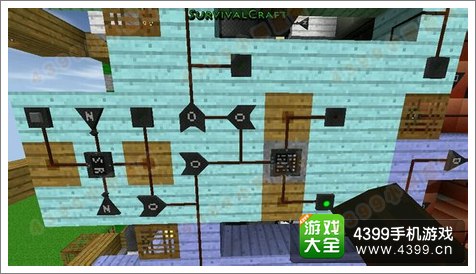 生存战争电梯制作教程