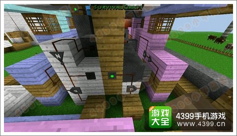 生存战争电梯详细制作