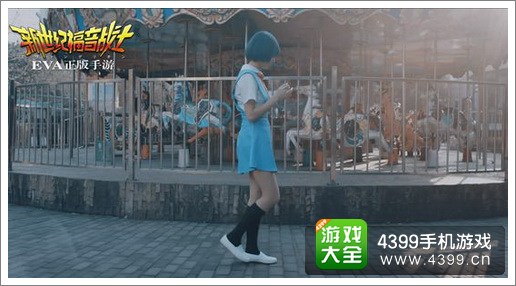 新世纪福音战士手游