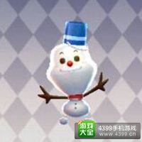 天天风之旅水手小冰A级图鉴