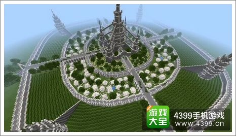 我的世界手机版地图