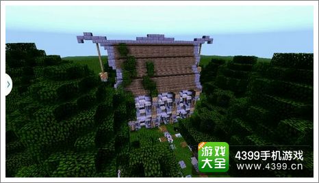 我的世界手机版存档下载