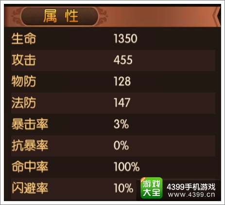 大主宰手游苏萱图鉴 苏萱技能属性介绍