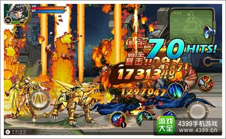 带上你的神兽战斗去吧 《时空猎人》评测6