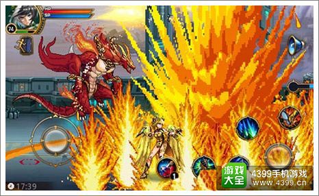 带上你的神兽战斗去吧 《时空猎人》评测8
