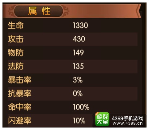 大主宰手游苏灵儿图鉴 苏灵儿技能属性介绍