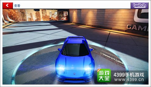 讴歌NSX2005欣赏