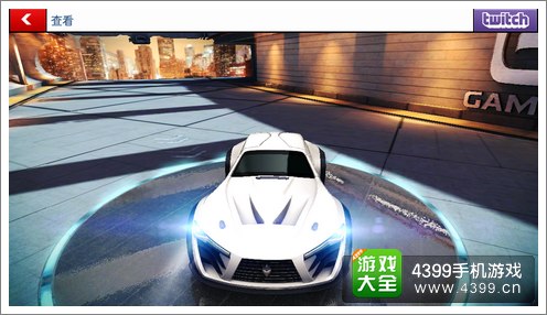 Felino CB7车辆欣赏