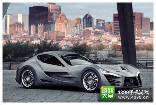 Felino CB7真车