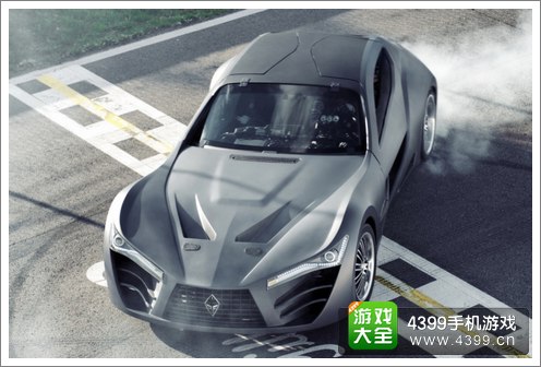 Felino CB7实车欣赏