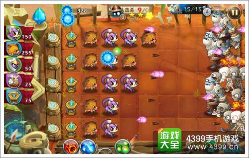 恶魔不要啊第11关