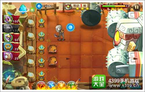 恶魔不要啊第12关