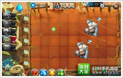 恶魔不要啊第13关